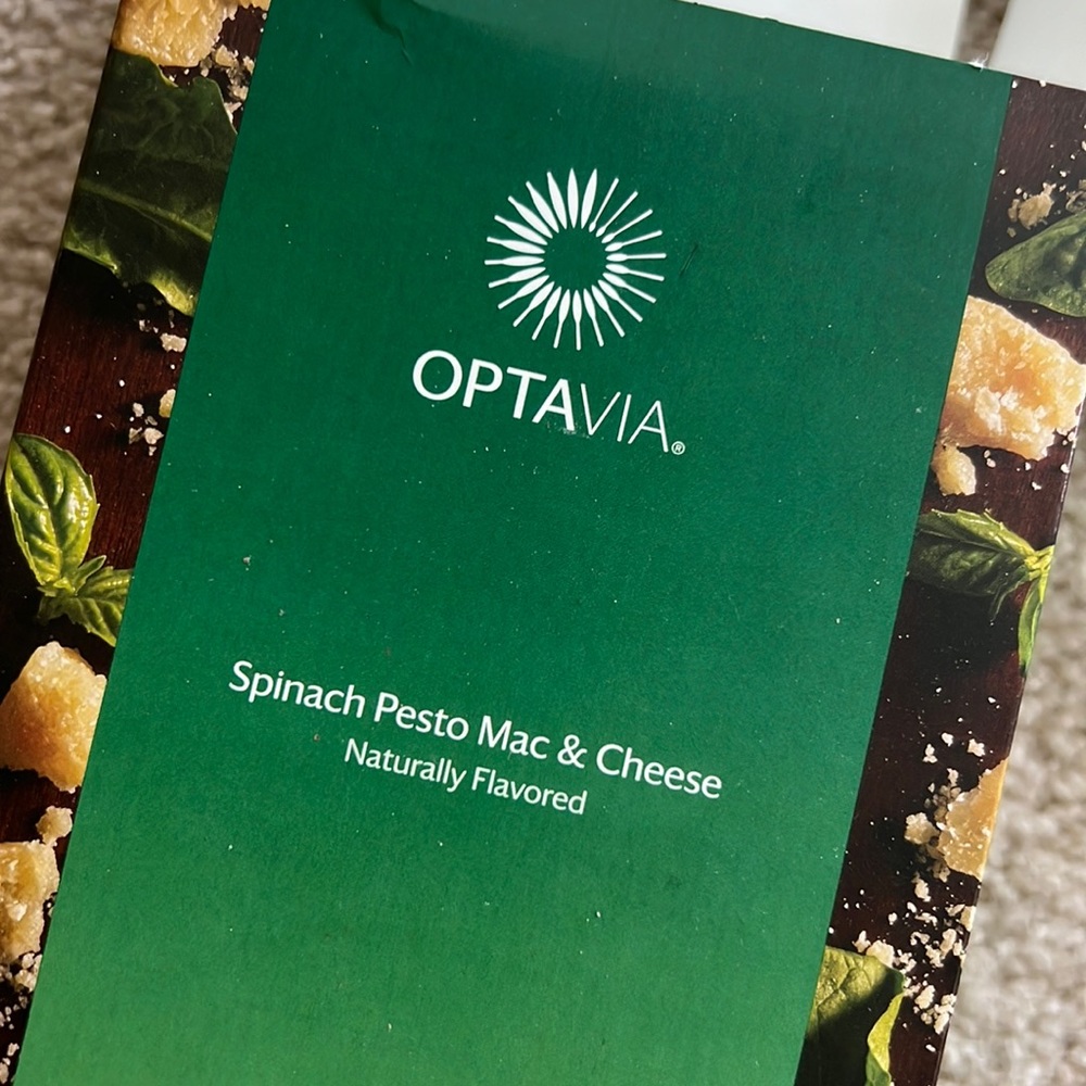 Optavia lot of 15 fuelings